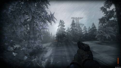 «Frozen Zone» - новые скриншоты